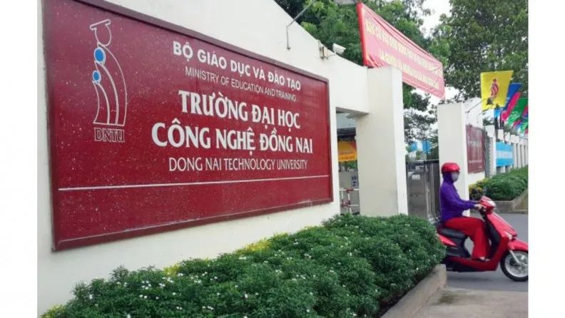 Trường Đại học Công nghệ Đồng Nai