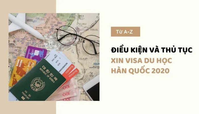 visa du học hàn quốc