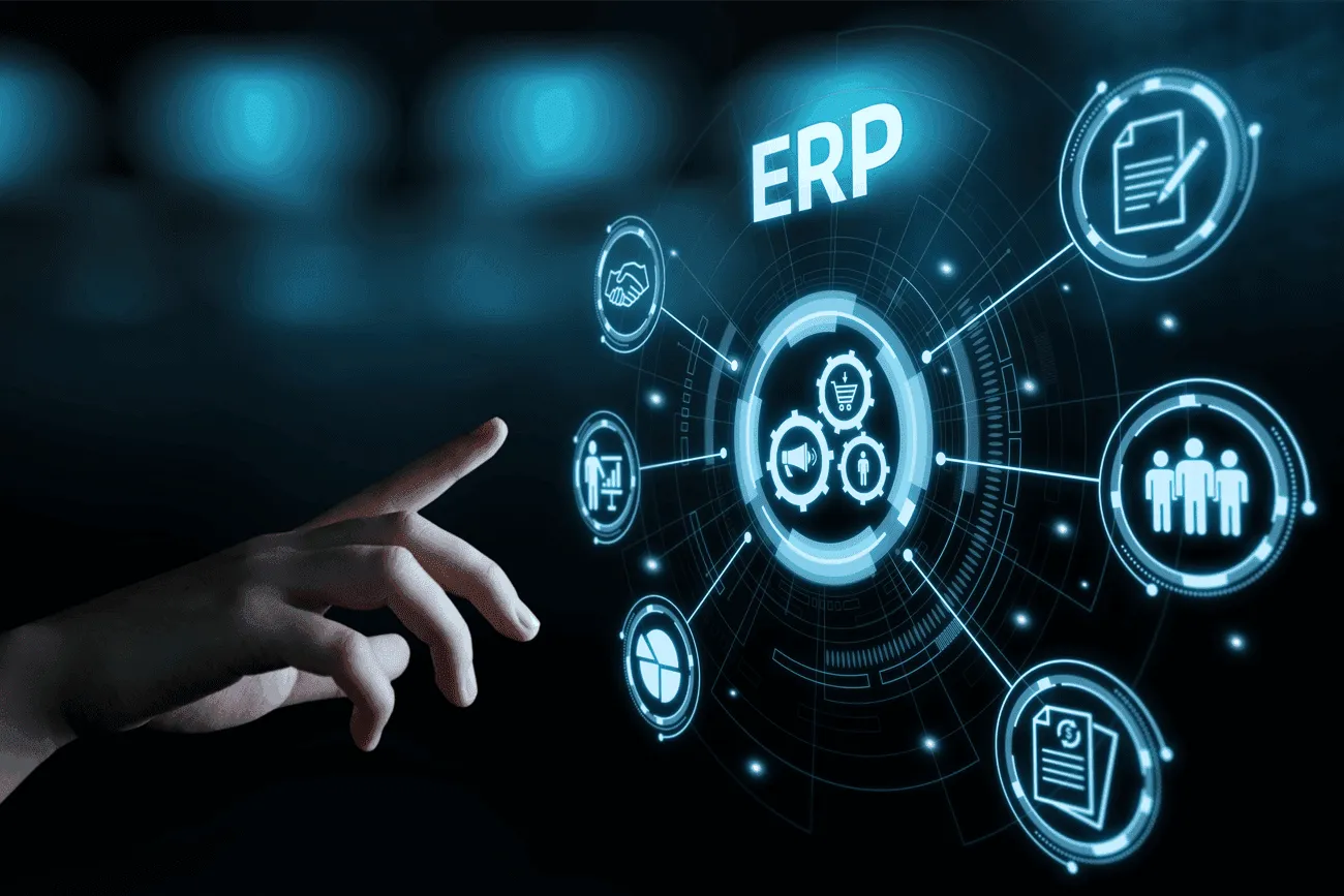 So sánh các phần mềm ERP nổi bật trên thị trường năm 2021