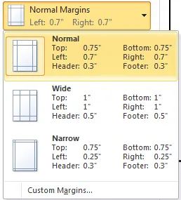 excel print preview only shows one page