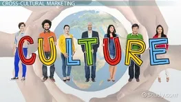 Cross-Cultural Marketing: Definition & Overview