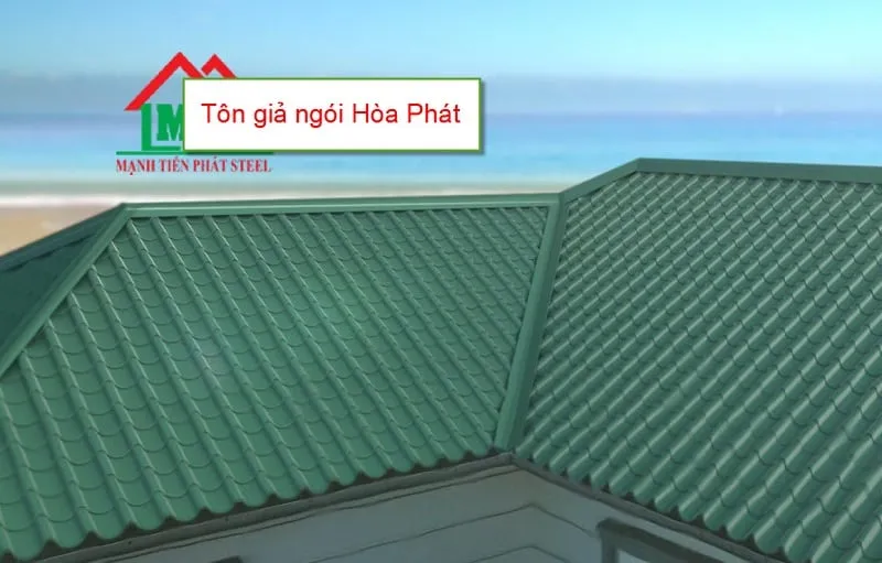 Tôn giả ngói hòa phát