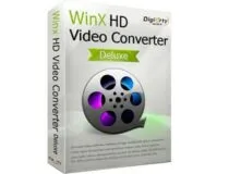 WinX HD Video Converter Deluxe