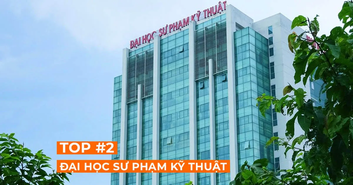 Đại học Su phạm Kỹ thuật TP. HCM