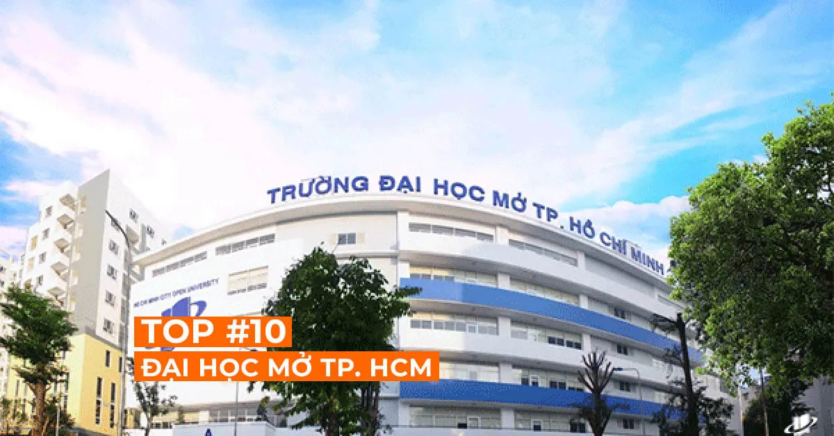 Đại học Mở TP. HCM