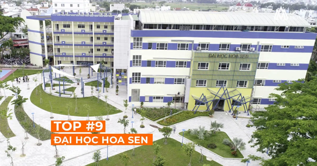 Đại học Hoa Sen