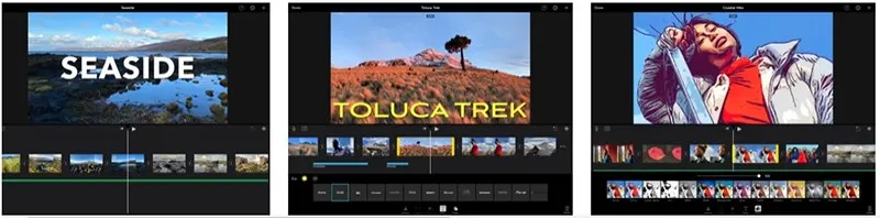 Ứng dụng iMovie