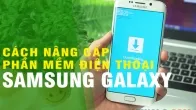 Cách cập nhật phần mềm điện thoại Samsung Galaxy thủ công bằng Odin