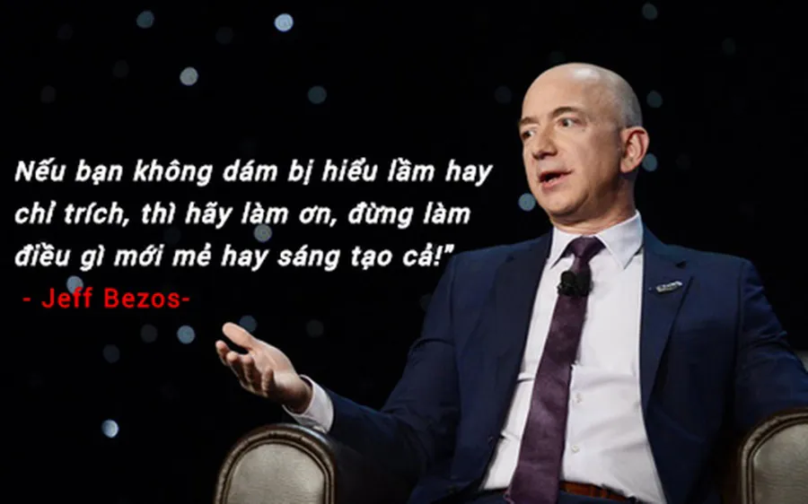 CEO Amazon và phong cách làm lãnh đạo độc đáo - Ảnh 3