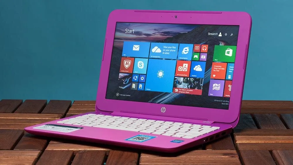 Laptop HP 15-d020nr Touchsmart Notebook