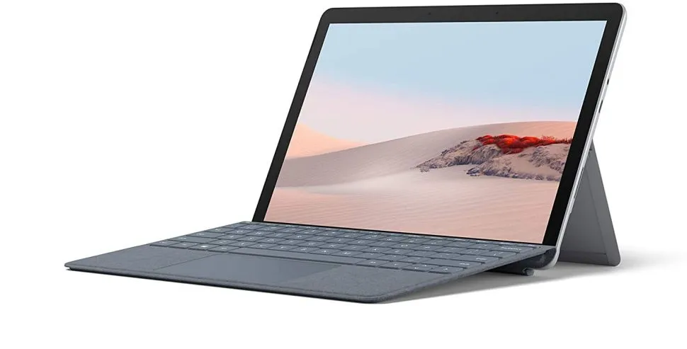 lMicrosoft Surface Go 2 aptop giá rẻ