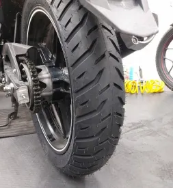 Vỏ xe Michelin Pilot Street 2 120/70-17