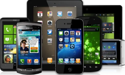 Smartphone đang dần rút ngắn khoảng cách màn hình với tablet