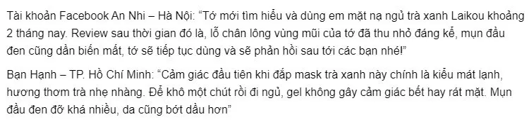   mặt nạ ngủ Matcha Laikou có tốt không, mặt nạ ngủ Matcha Laikou gói review, mặt nạ ngủ Matcha Laikou có tác dụng gì, mặt nạ ngủ Matcha Laikou cách dùng, mặt nạ ngủ Matcha Laikou gói có tốt không, mặt nạ ngủ Matcha Laikou cách sử dụng, mặt nạ ngủ Matcha Laikou giá bao nhiêu, cách sử dụng mặt nạ ngủ Matcha Laikou, công dụng mặt nạ ngủ Matcha Laikou