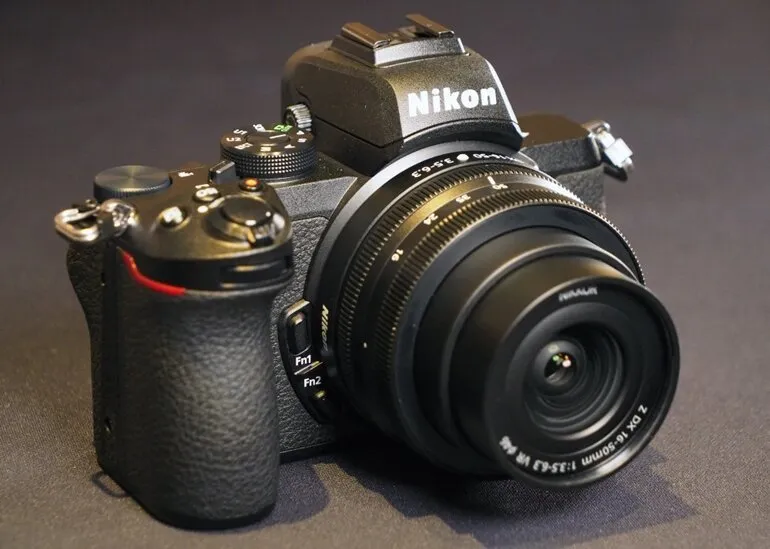 Best camera for entry level - Nikon Z50