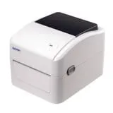 Máy in tem mã vạch Xprinter XP 420B (USB,LAN)