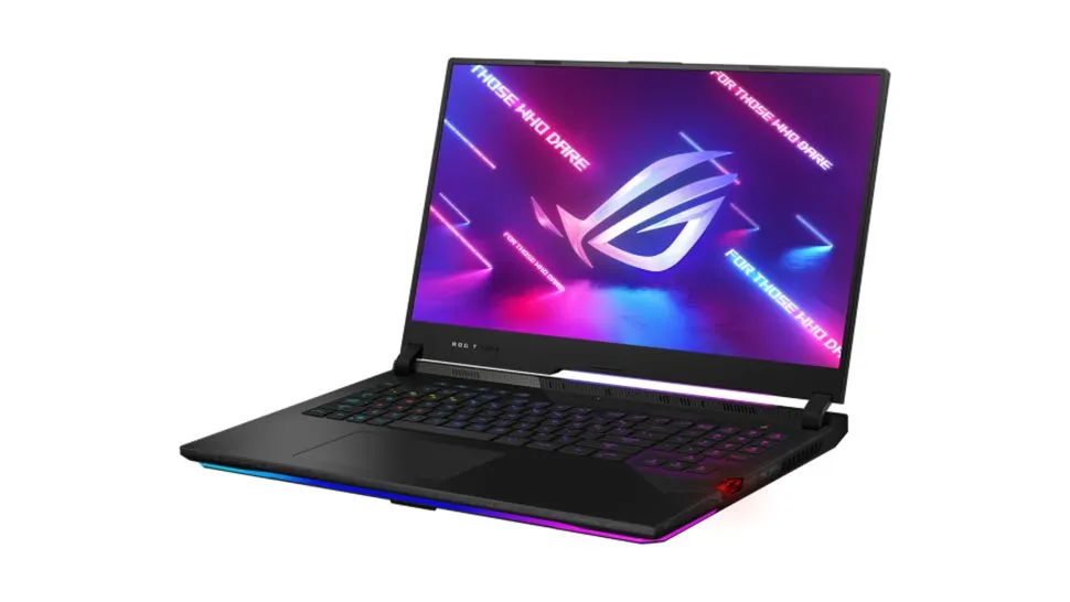 laptop gaming Asus ROG Strix SCAR 17 G733