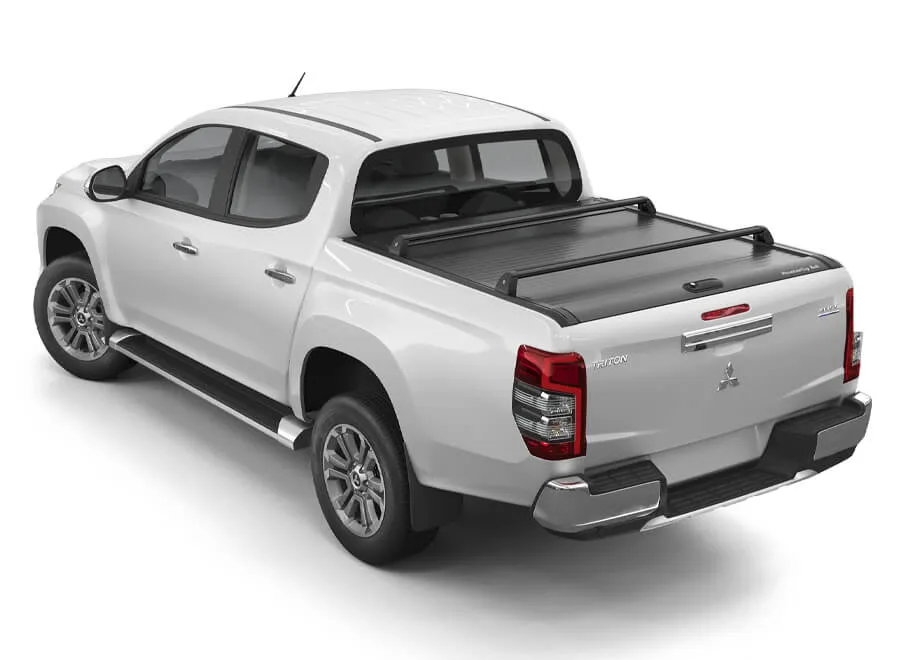 Mountain Top Roll tonneau cover Isuzu D-Max