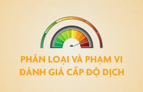 Đáng giá cấp độ dịch bệnh Covid-19 trên địa bàn tỉnh Lạng Sơn