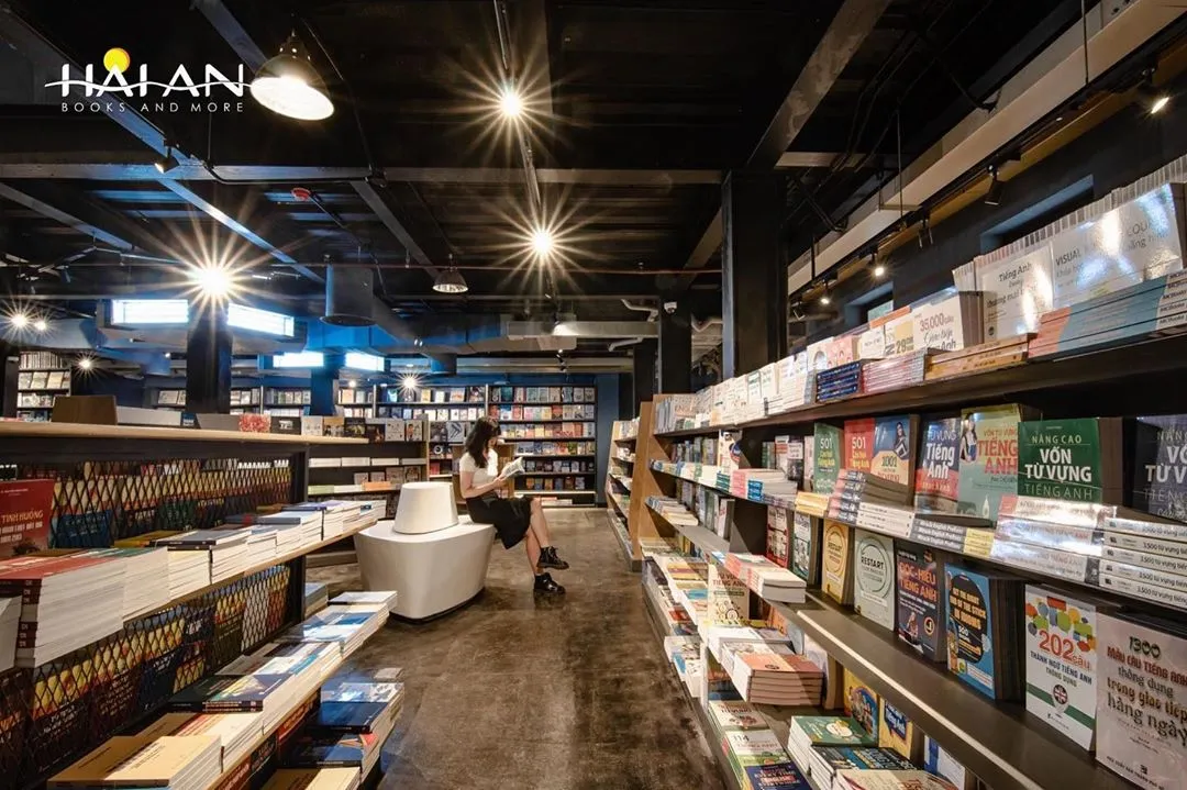 Ảnh: Hải An Book Store