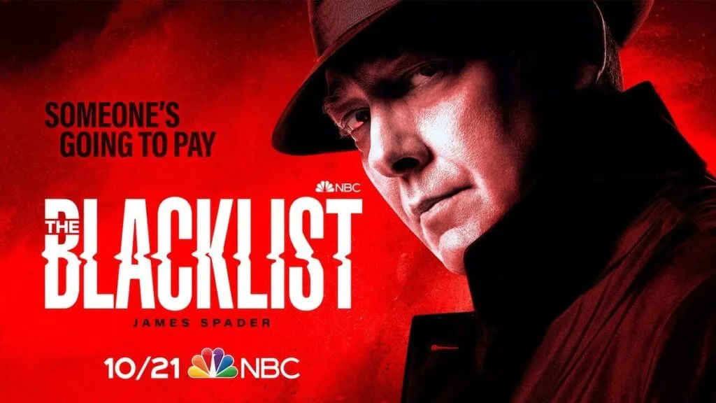 The blacklist season 8 episode 21