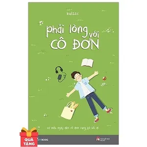 Phải lòng với cô đơn