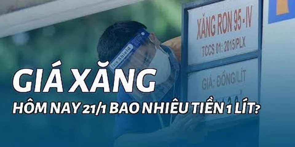 1 lít xăng bằng bao nhiêu m3