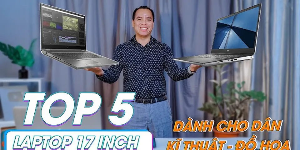 17 inch laptop Dell