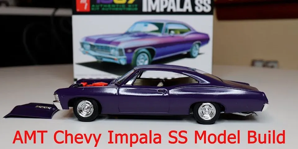 1967 chevy impala là gì - Nghĩa của từ 1967 chevy impala