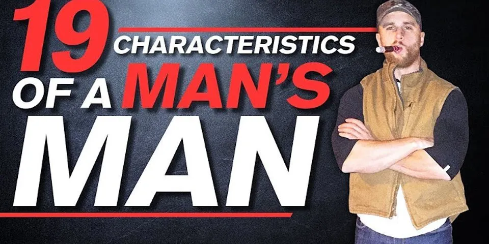a man's man là gì - Nghĩa của từ a man's man