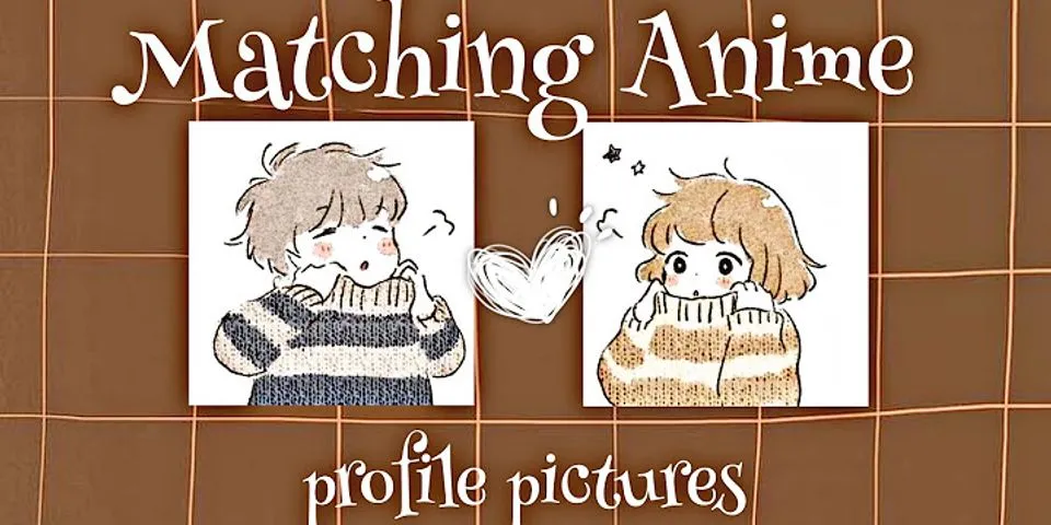anime profile pictures là gì - Nghĩa của từ anime profile pictures