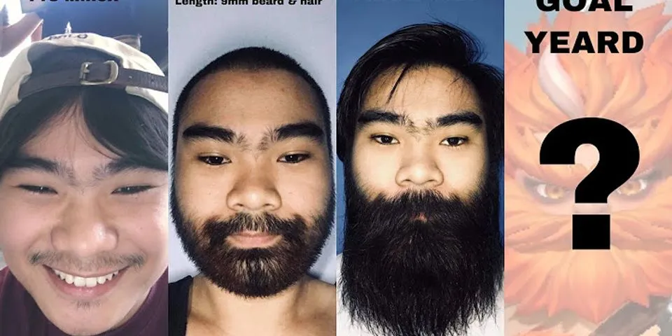 asian beard là gì - Nghĩa của từ asian beard