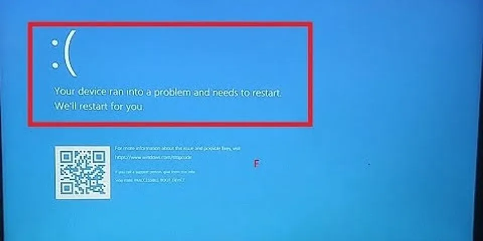 Your device run into a problem. Your device Ran into a problem and needs to restart. Your device Ran into a problem. Your PC Ran into a problem and needs to restart. Your device Ran into a problem and needs to restart что делать.