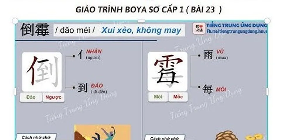 Bạn học tiếng Trung bao lâu rồi tiếng Trung