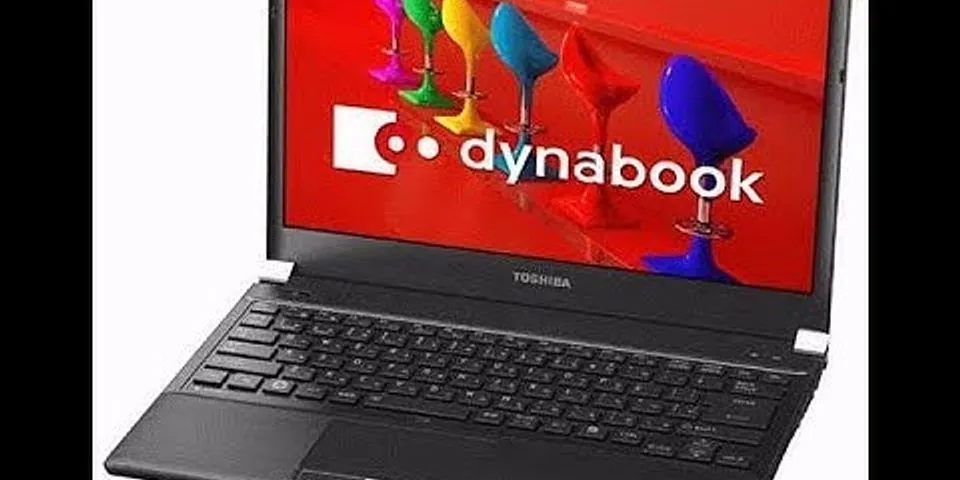 Bàn phím laptop Toshiba Dynabook R734