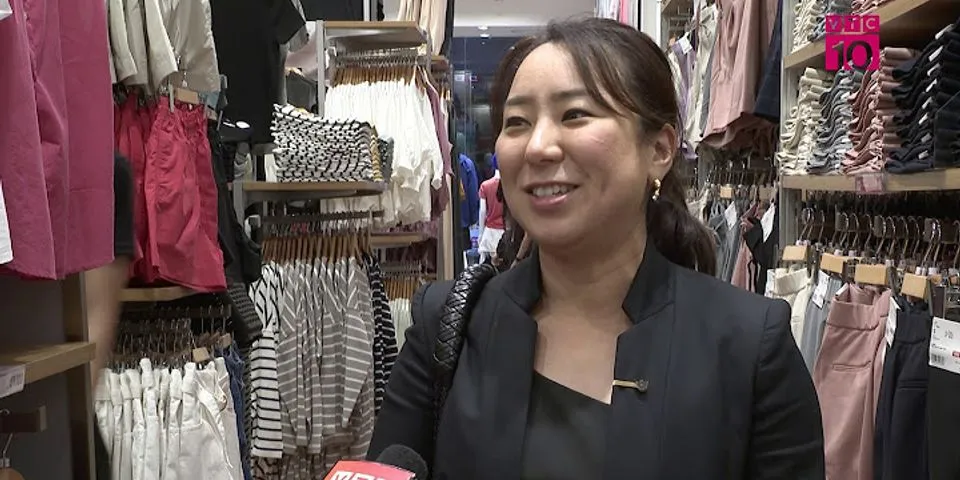 Báo cáo thị trường thời trang Việt Nam 2020