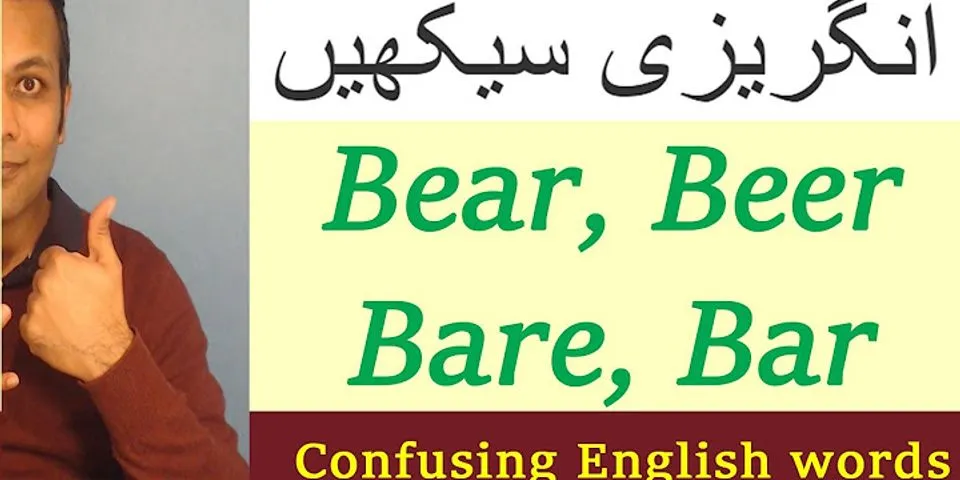 bear bar là gì - Nghĩa của từ bear bar