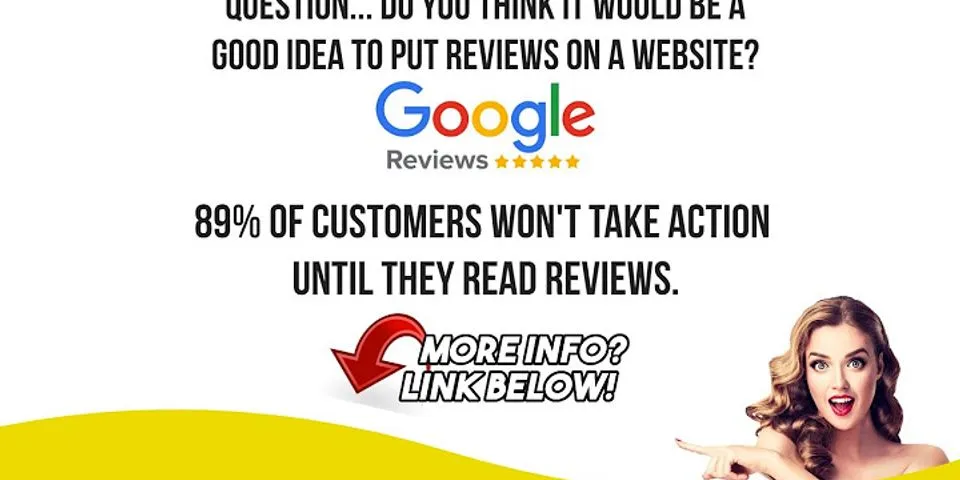 Best Google review plugin WordPress