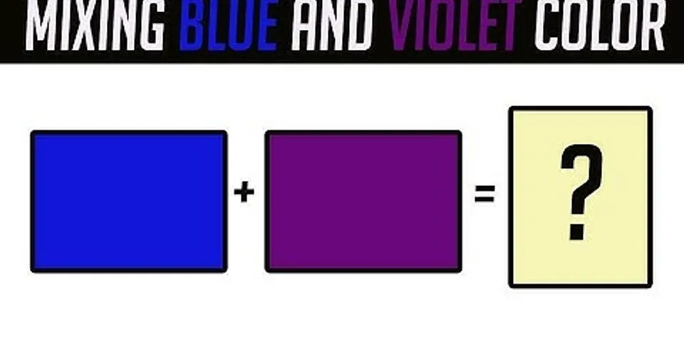 blue and purple là gì - Nghĩa của từ blue and purple