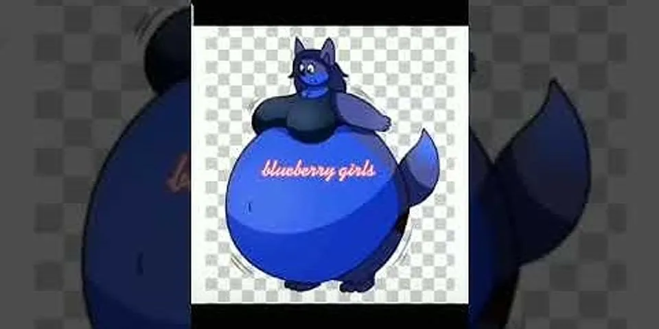 blueberry girl là gì - Nghĩa của từ blueberry girl