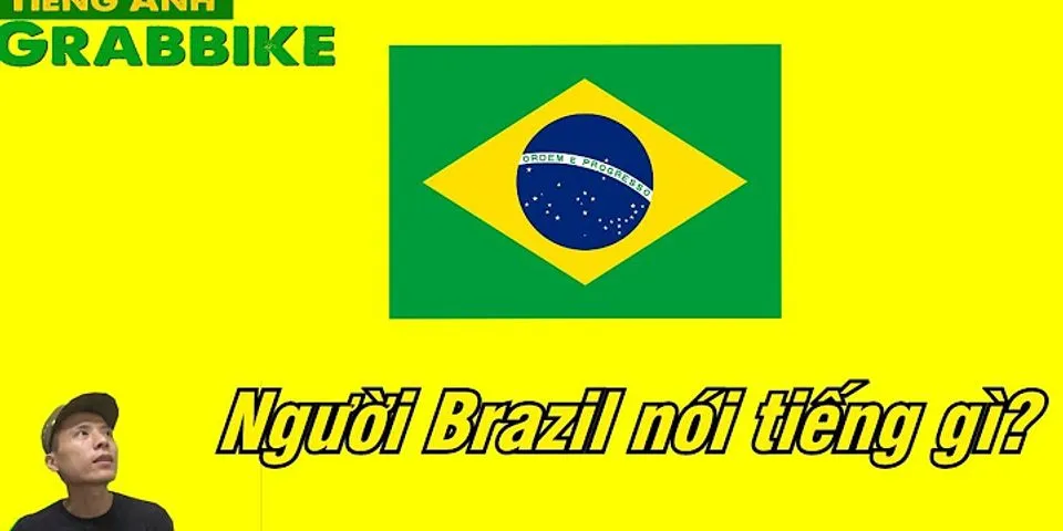 Brazil tiếng Việt là gì