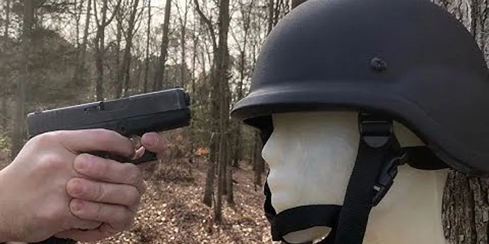 bulletproof helmet là gì - Nghĩa của từ bulletproof helmet