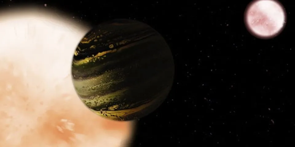 Các nhà thiên văn học sử dụng phương pháp mới để khám phá hành tinh quay quanh hai ngôi sao