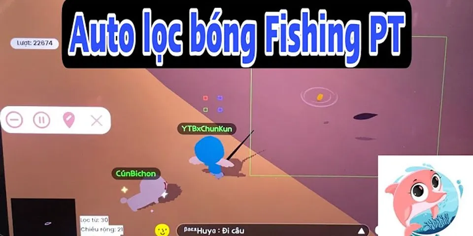 cách auto câu cá trong play together ios