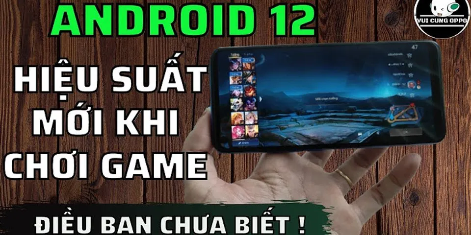 Cách cập nhật Android 12 Samsung