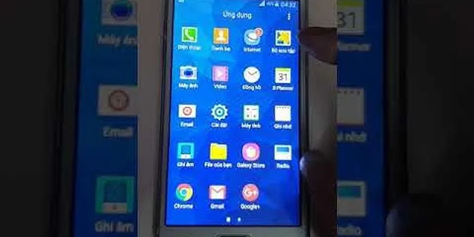Cách chặn tin nhắn rác trên Samsung