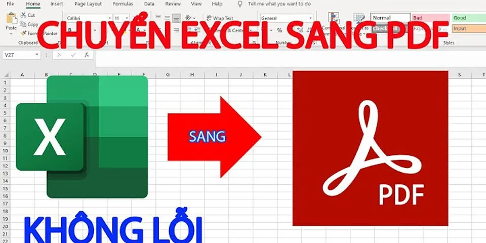 Cách chuyển file Excel sang PDF macbook