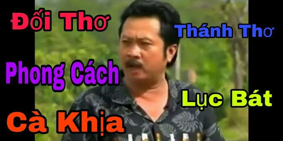 Cách đời thơ cà khịa - Bí Quyết Xây Nhà