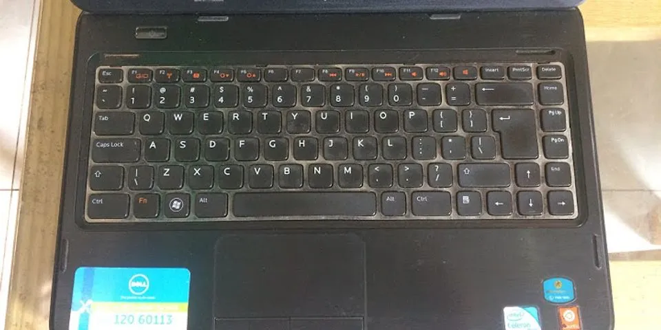 Cách học bàn phím máy tính