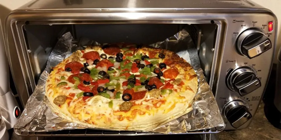Top 8 cách làm bánh pizza tại nhà